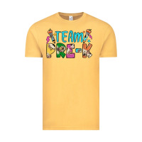Vintage Mustard team pre k Vintage Tee - JahusDesignShop
