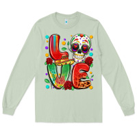 Matcha cinco de mayo love Long Sleeve Tee - LillyAllenDesigns