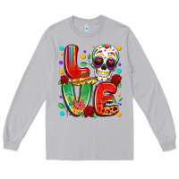 Moon Dust cinco de mayo love Long Sleeve Tee - LillyAllenDesigns