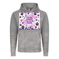 Cloud Rock hold my drink i gotta pet this dog Vintage Hoodie - MaliasSmallBusiness