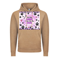 Vintage Coffee hold my drink i gotta pet this dog Vintage Hoodie - MaliasSmallBusiness