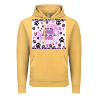 Vintage Mustard hold my drink i gotta pet this dog Vintage Hoodie - MaliasSmallBusiness