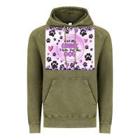 Hold My Drink I Gotta Pet This Dog Vintage Hoodie | Teevron