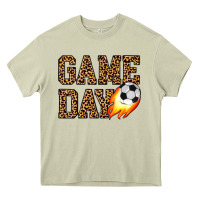 Mossy game day soccer Heavy Core Tee - JahusDesignShop