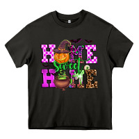 Asphalt halloween home sweet home Heavy Core Tee - AdoDesignShop
