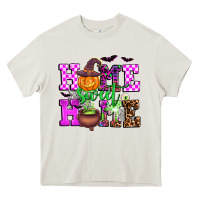 Cream halloween home sweet home Heavy Core Tee - AdoDesignShop