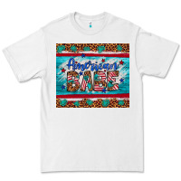 White American babe leopard gemstone Premium Tee - Artiststas