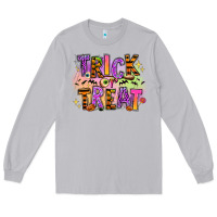 Moon Dust Trick or treat Long Sleeve Tee - RanaPortraitStore
