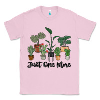 Just One More Plant Classic Tee | Teevron
