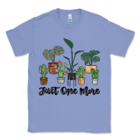 Colony Blue just one more plant Classic Tee - MaliasSmallBusiness