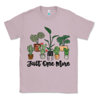 Lilac just one more plant Classic Tee - MaliasSmallBusiness