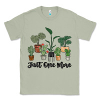 Matcha just one more plant Classic Tee - MaliasSmallBusiness