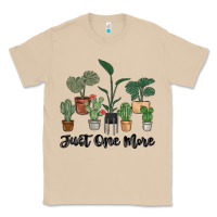 Mushroom just one more plant Classic Tee - MaliasSmallBusiness