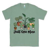 Sage just one more plant Classic Tee - MaliasSmallBusiness