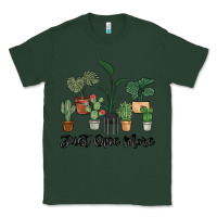 Sports Green just one more plant Classic Tee - MaliasSmallBusiness