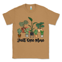 Toasted Coconut just one more plant Classic Tee - MaliasSmallBusiness