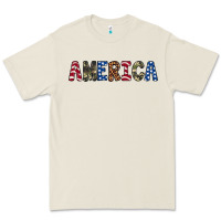 America 4th Of July Premium Tee | Teevron