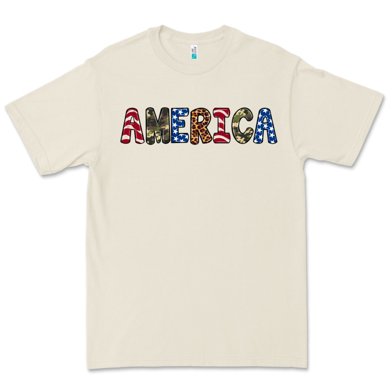 America 4th Of July Premium Tee by Artiststas | Teevron