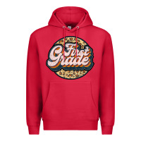 Cardinal first grade Premium Hoodie - JahusDesignShop