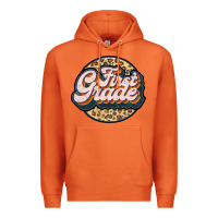 Carrot first grade Premium Hoodie - JahusDesignShop