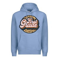 Colony Blue first grade Premium Hoodie - JahusDesignShop