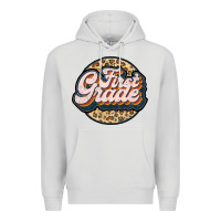 Dove Grey first grade Premium Hoodie - JahusDesignShop