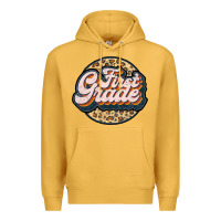 Mustard first grade Premium Hoodie - JahusDesignShop