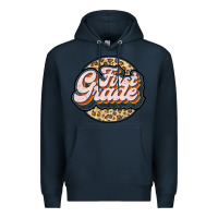 Navy first grade Premium Hoodie - JahusDesignShop