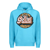 Ocean Blue first grade Premium Hoodie - JahusDesignShop