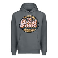Rock first grade Premium Hoodie - JahusDesignShop