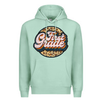 Seafoam first grade Premium Hoodie - JahusDesignShop