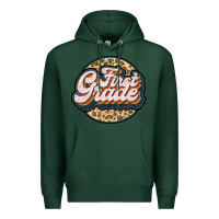 Sports Green first grade Premium Hoodie - JahusDesignShop