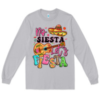 Moon Dust no siesta let's fiesta Long Sleeve Tee - LillyAllenDesigns