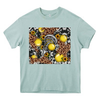 Arona lacrosse Heavy Core Tee - JahusDesignShop