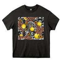 Asphalt lacrosse Heavy Core Tee - JahusDesignShop