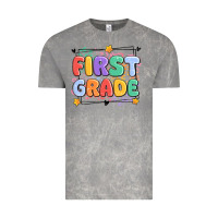 Cloud Rock first grade Vintage Tee - MaliasSmallBusiness