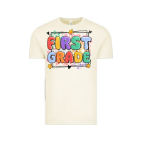Vintage Arctic first grade Vintage Tee - MaliasSmallBusiness