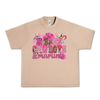 Burro kisses cowboys martinis Urban Heavy Tee - NancyCooperArtShop