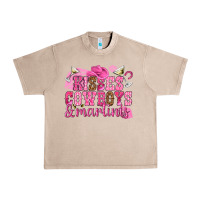 French Oak kisses cowboys martinis Urban Heavy Tee - NancyCooperArtShop
