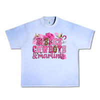 Grape Ice kisses cowboys martinis Urban Heavy Tee - NancyCooperArtShop
