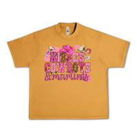 Peanut Butter kisses cowboys martinis Urban Heavy Tee - NancyCooperArtShop