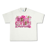 Pistachio kisses cowboys martinis Urban Heavy Tee - NancyCooperArtShop
