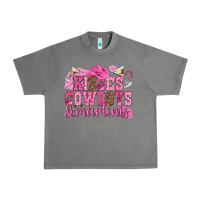Tornado kisses cowboys martinis Urban Heavy Tee - NancyCooperArtShop