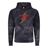 Cloud Black homeschool mom lightning bolt Vintage Hoodie - MaliasSmallBusiness