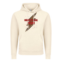 Vintage Artic homeschool mom lightning bolt Vintage Hoodie - MaliasSmallBusiness
