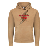 Vintage Camel homeschool mom lightning bolt Vintage Hoodie - MaliasSmallBusiness