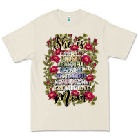 Bone she is mom Premium Tee - JahusDesignShop