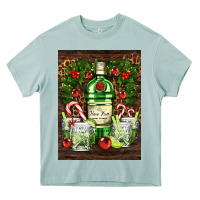 Arona gin tonic cocktail Heavy Core Tee - AdoDesignShop