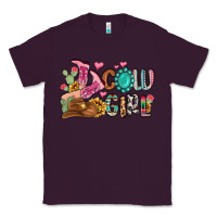 Plum western cowgirl Classic Tee - MaliasSmallBusiness