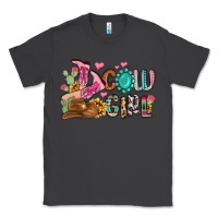 Smoke western cowgirl Classic Tee - MaliasSmallBusiness